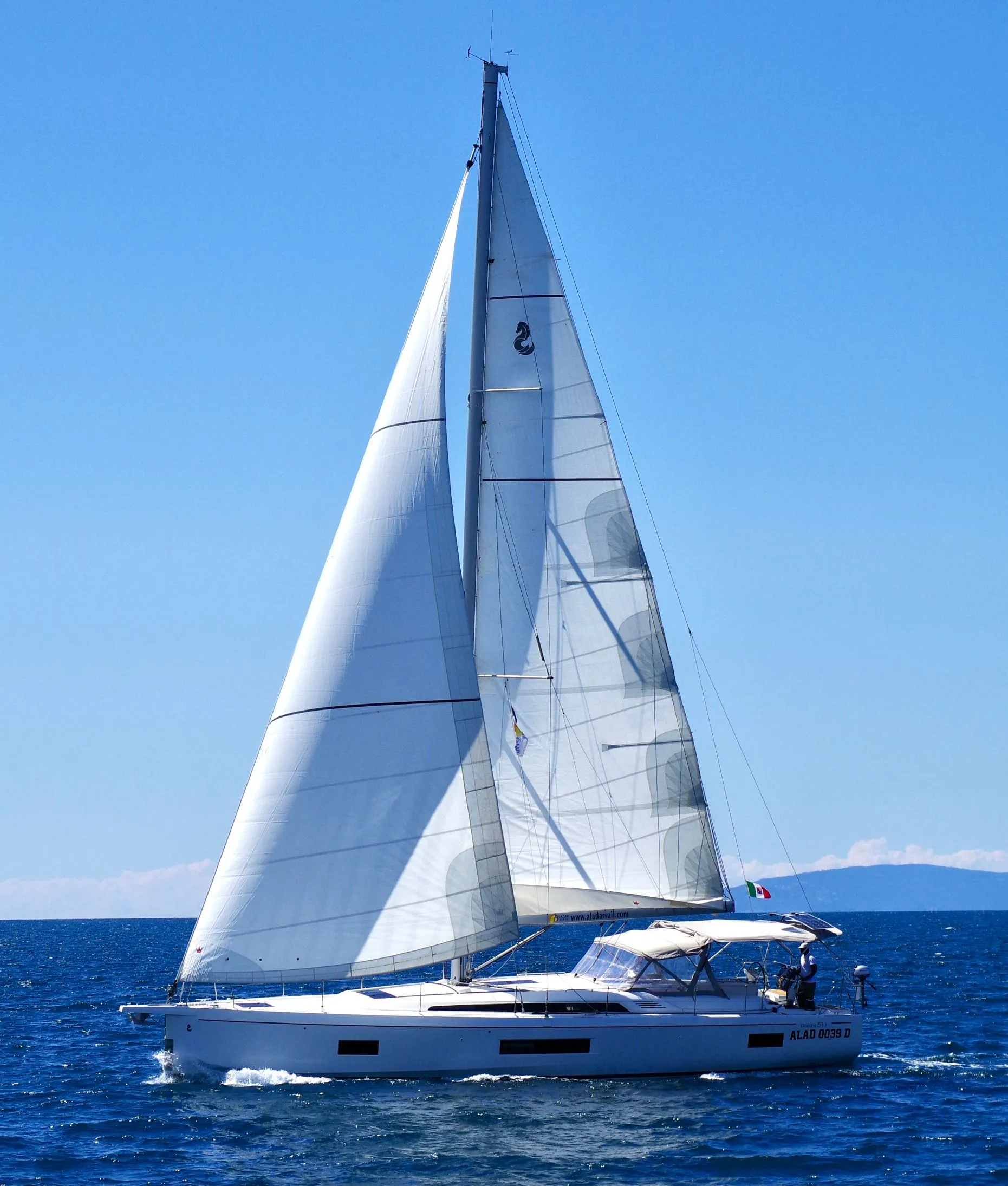 Lara Charter Boat