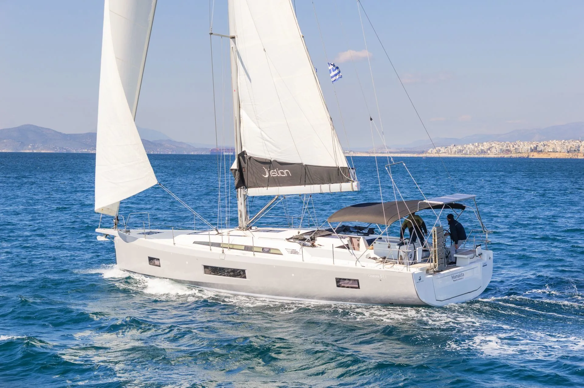 Mamakita Kiralık Teknesi - 5