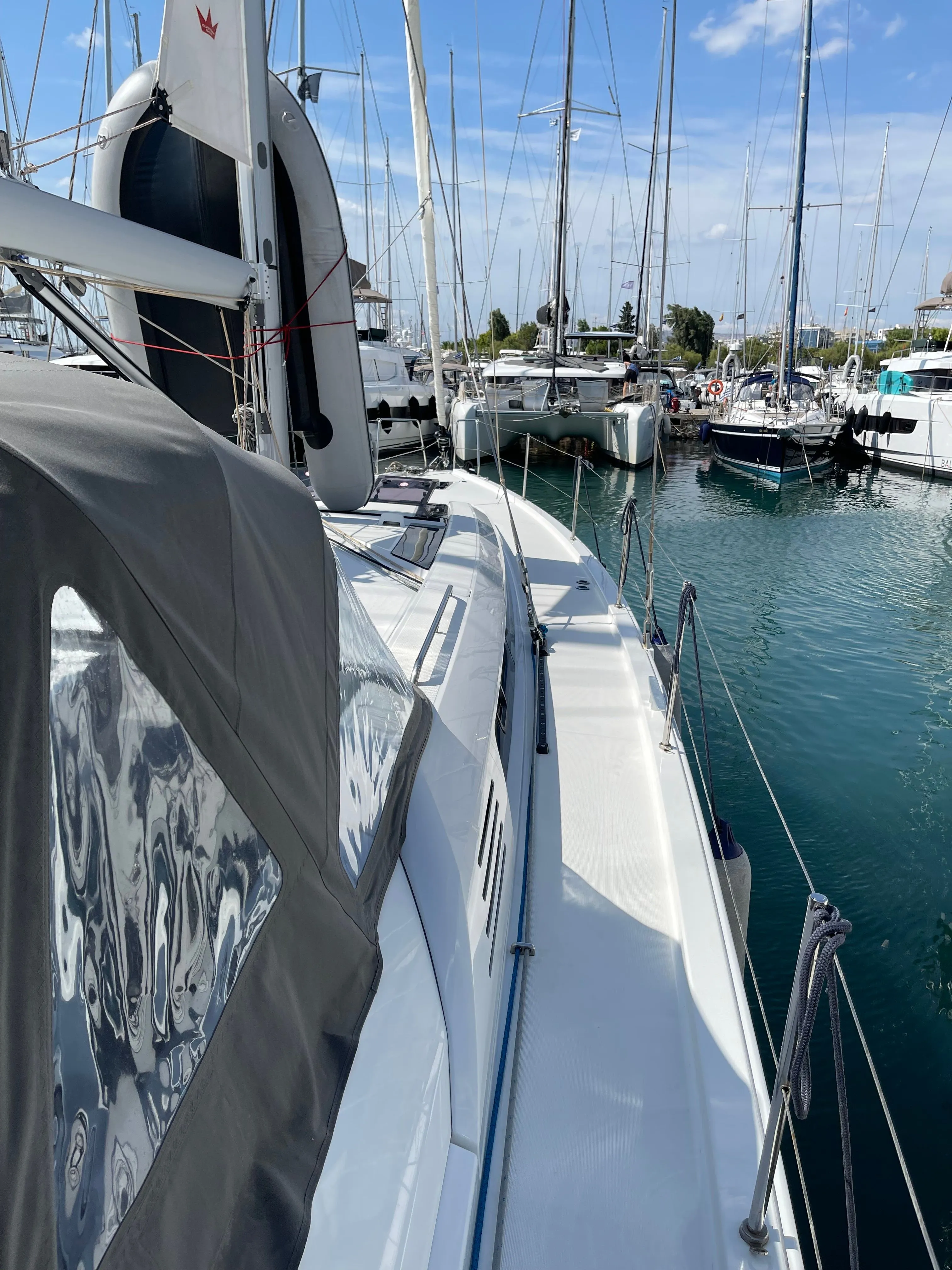 Mighty M Charterboot - 5