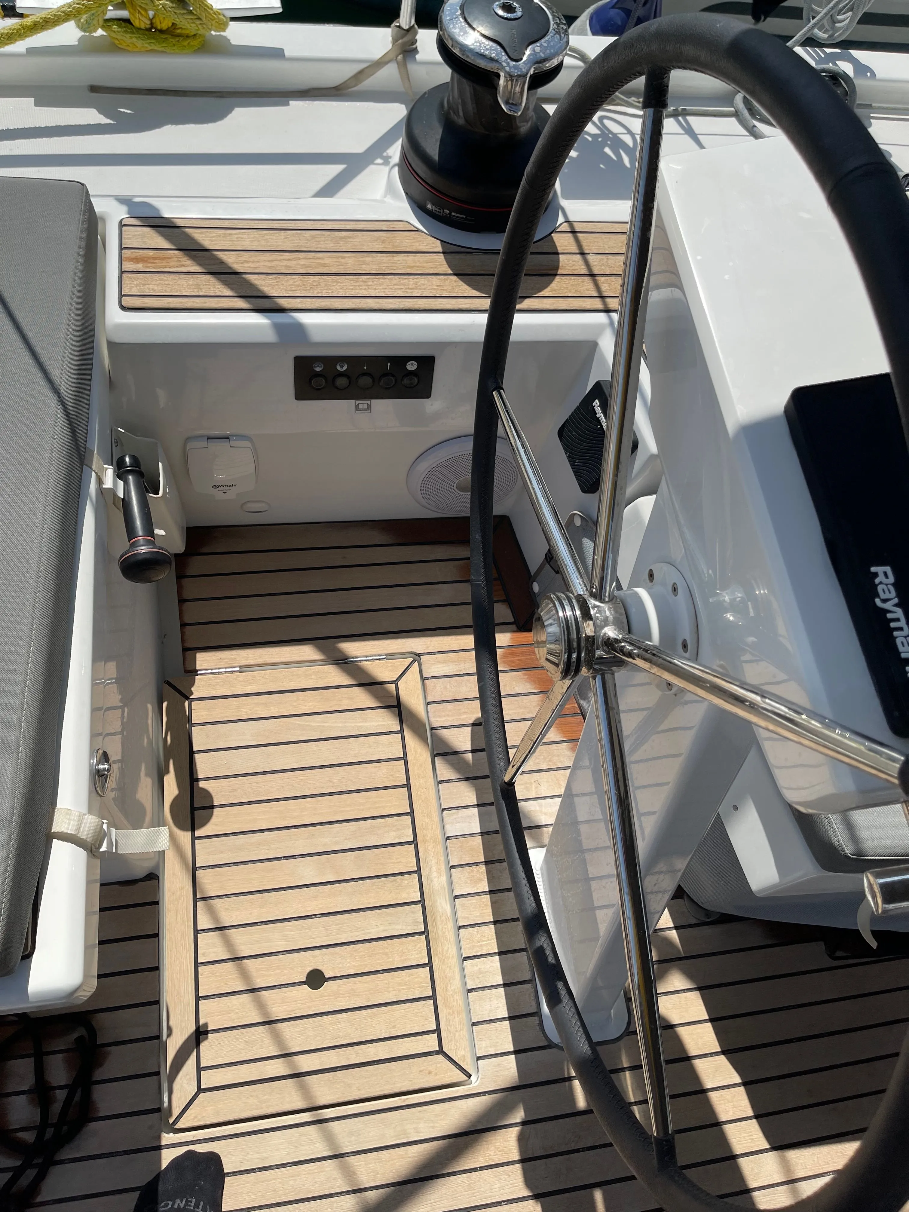 Mighty M Charterboot - 4