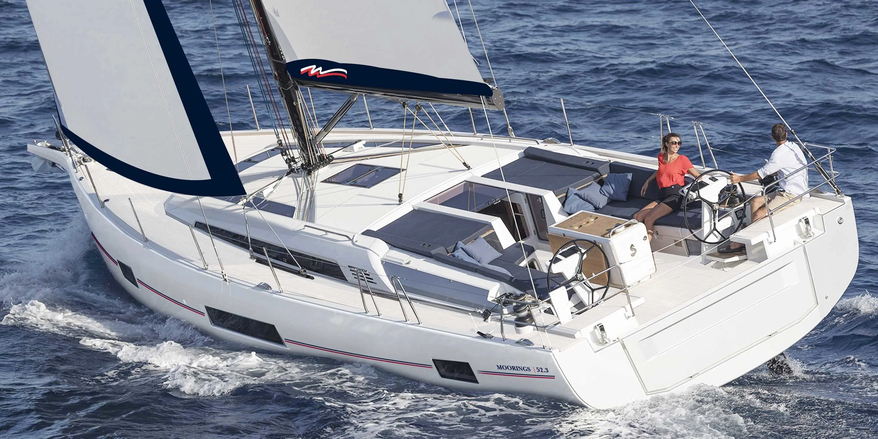 Moorings 22 Charter Boat