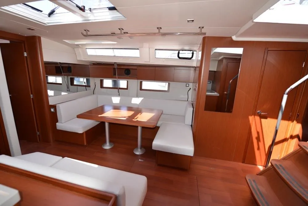 Mythodea Kiralık Teknesi - 5