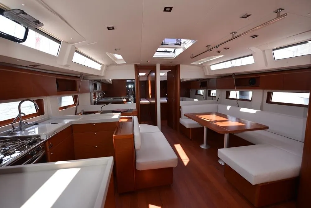 Mythodea Kiralık Teknesi - 4