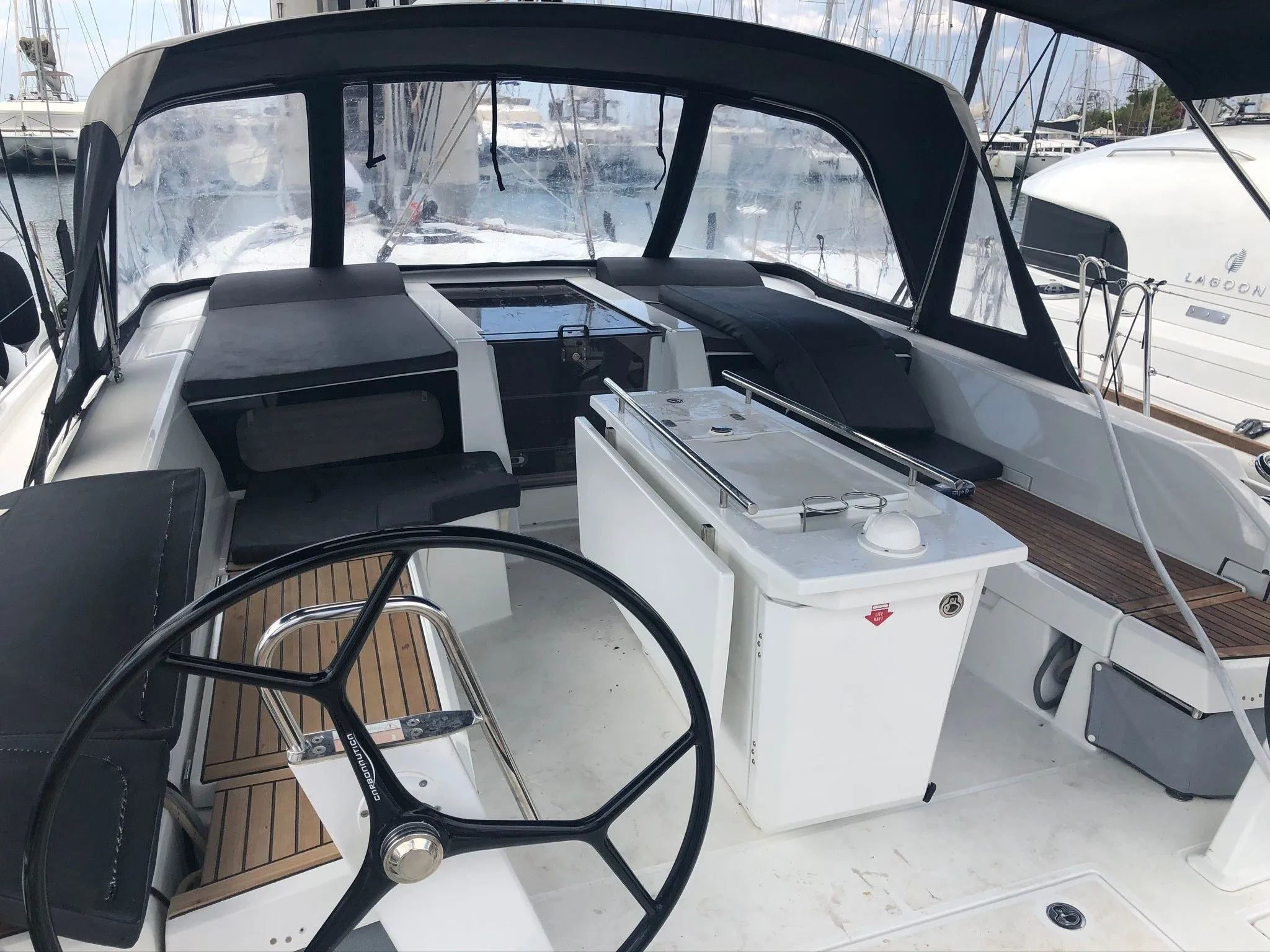 Чартер Nayia - 3