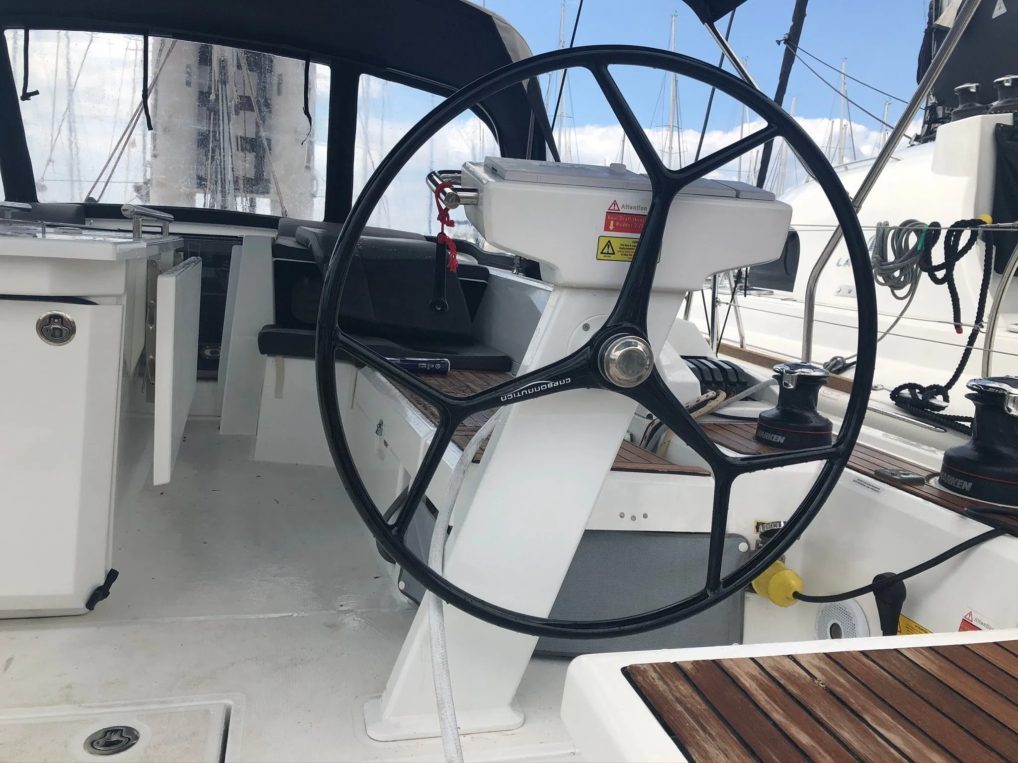 Чартер Nayia - 4