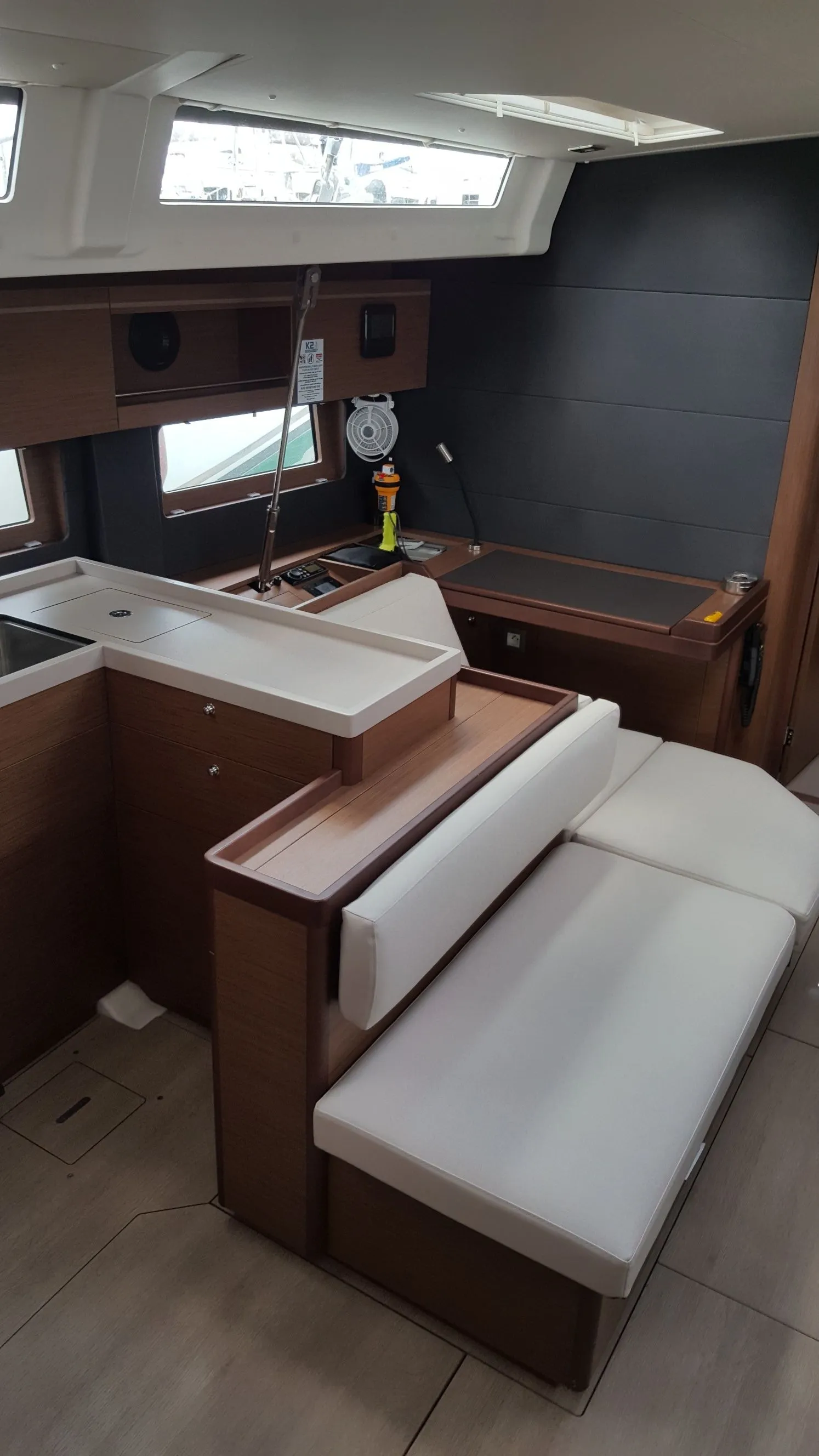 15.94m Mykonos City 6 Cabin Sailing Yacht Hire