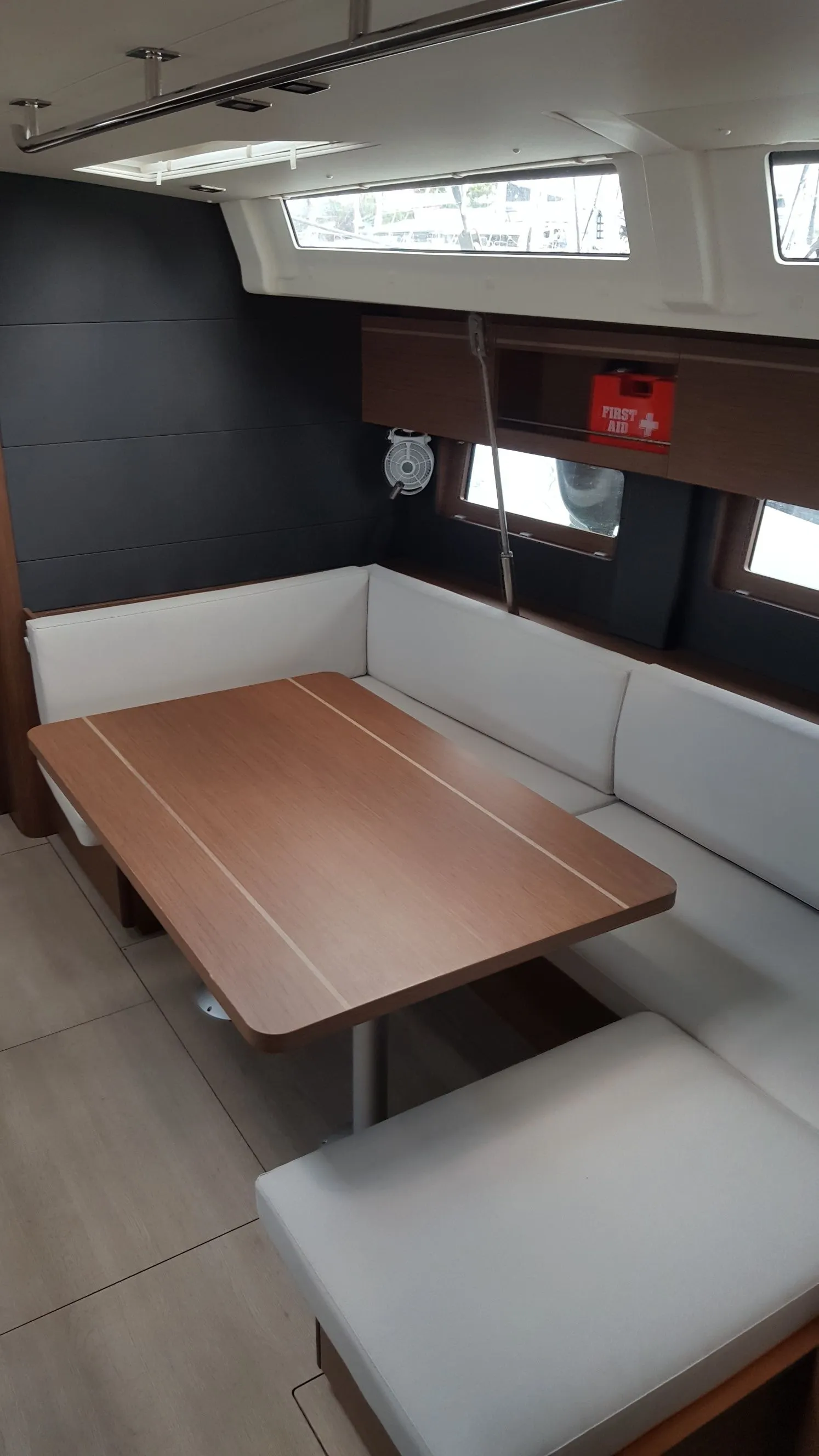 Nicolaos Charter Boat