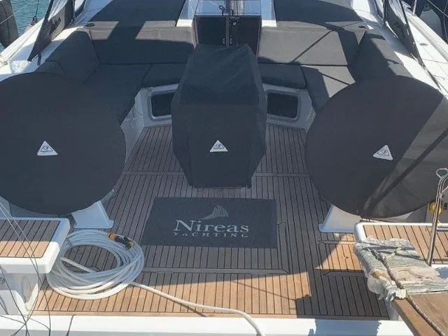 Nireas Charterboot - 4