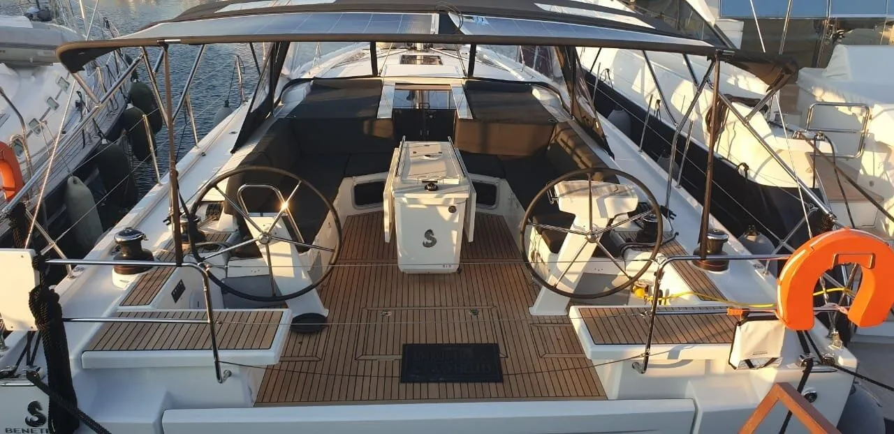 Nireas Charterboot - 3