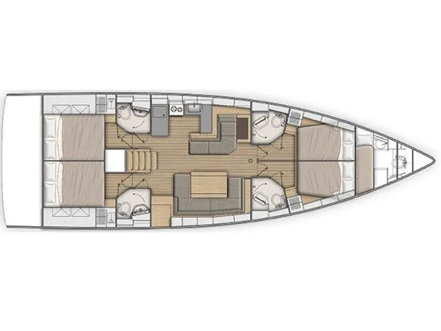 Nireas Charterboot - 2