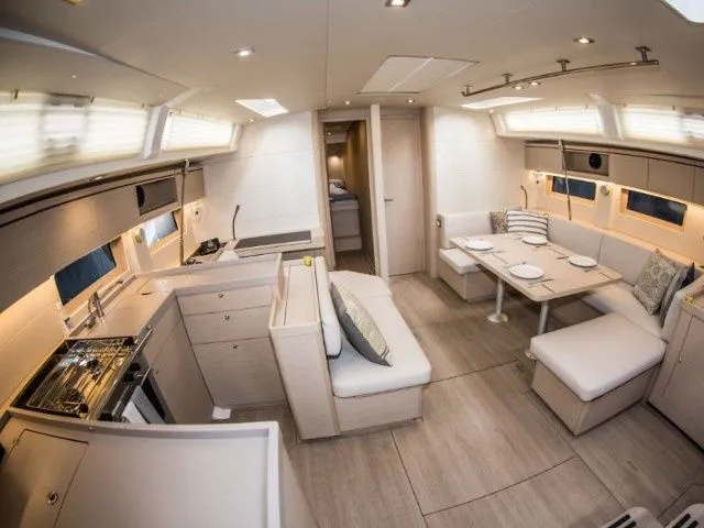 Nireas Charterboot - 5