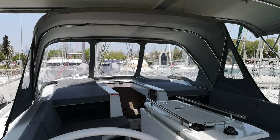 Okeanos Kiralık Teknesi - 5