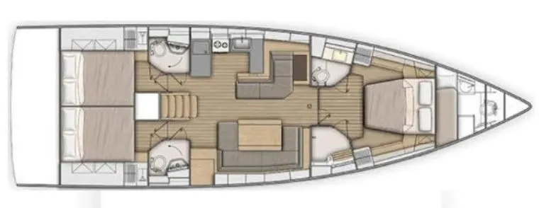 Okeanos Charter Boat - 2