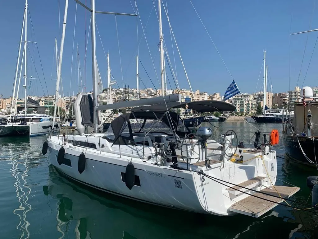 Чартер Olga - 3