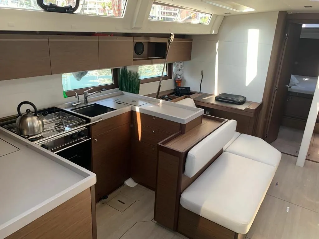 Чартер Olga - 5