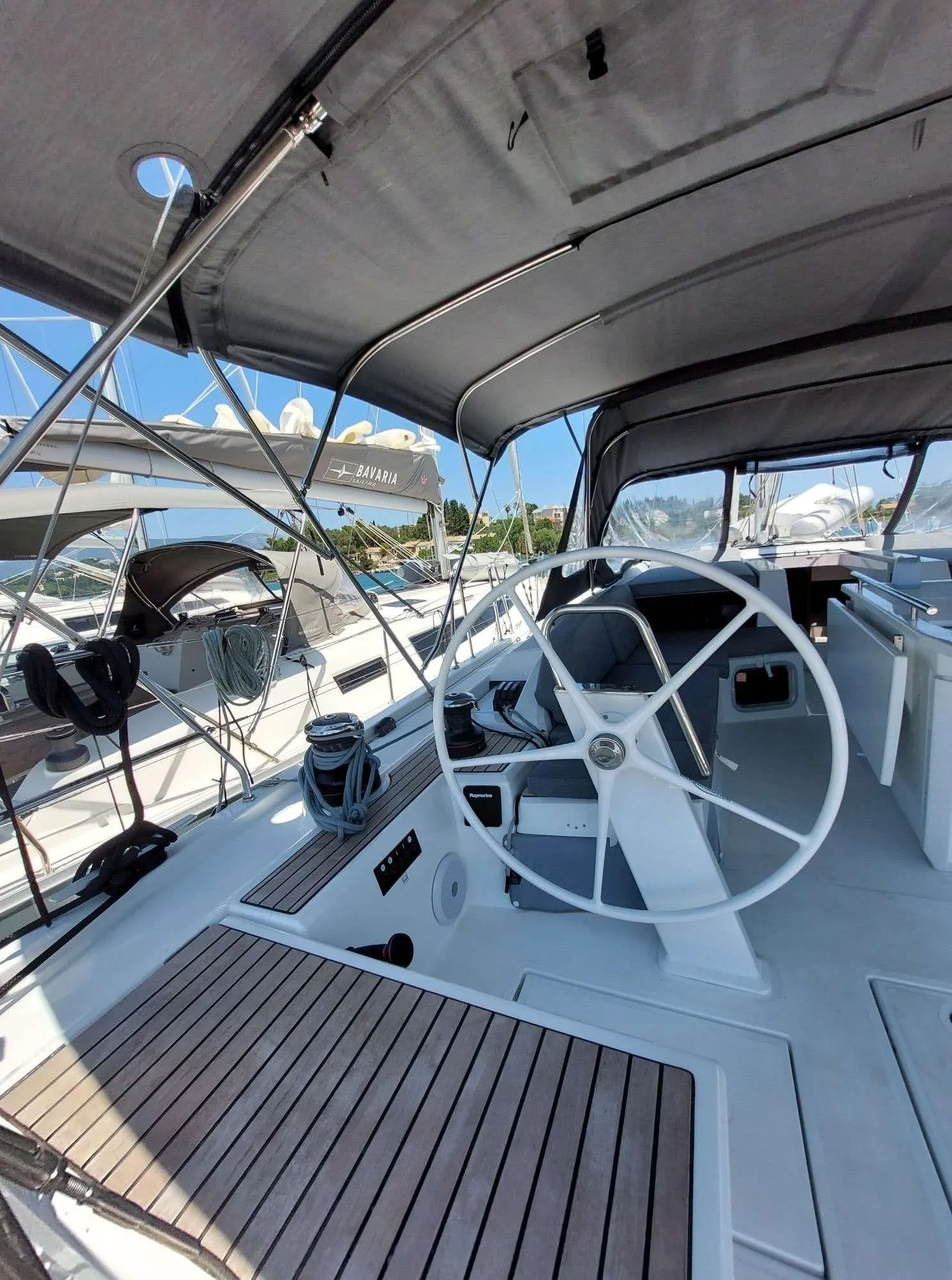 Omiros Charterboot - 3