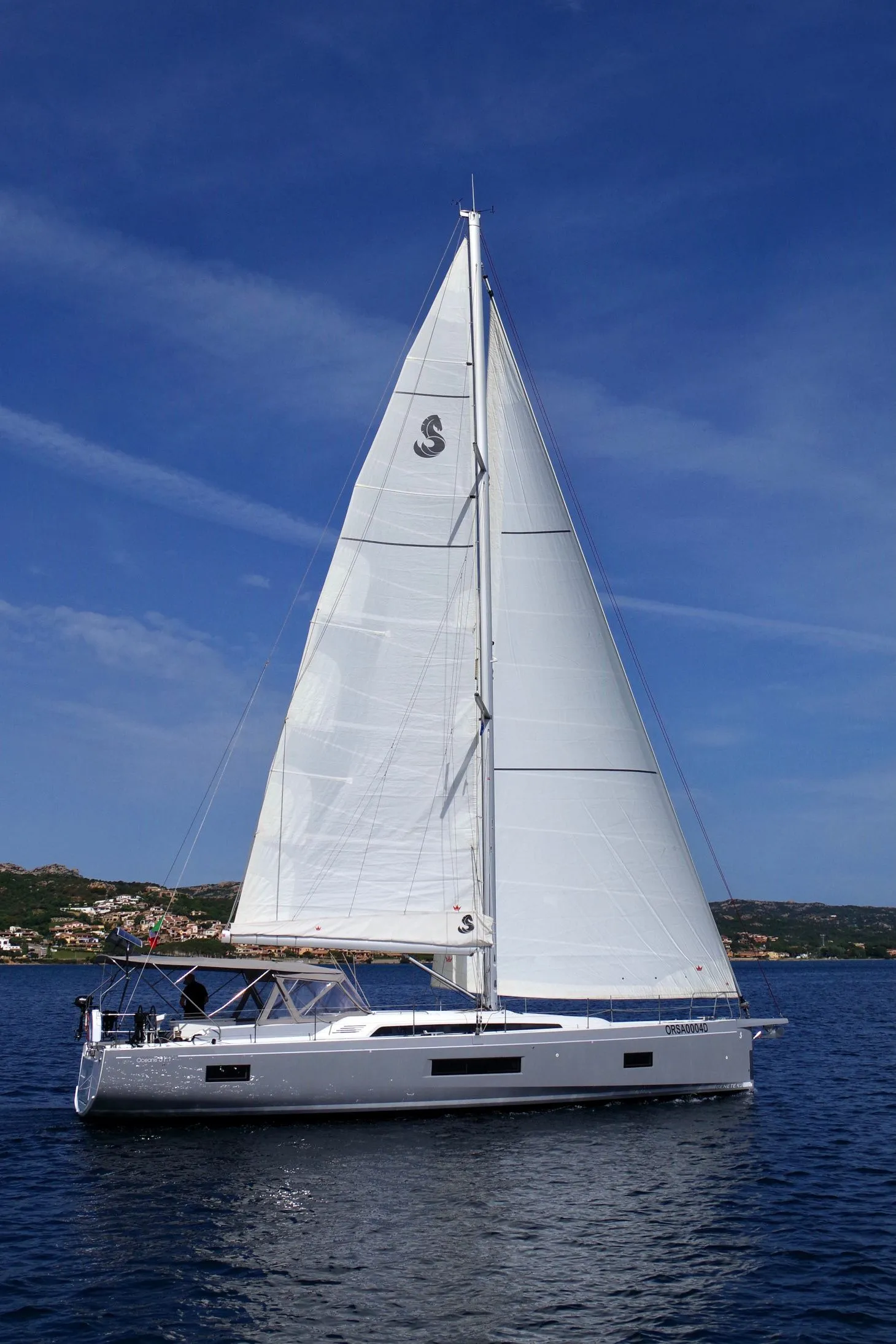 Orsa 4 Charter Boat