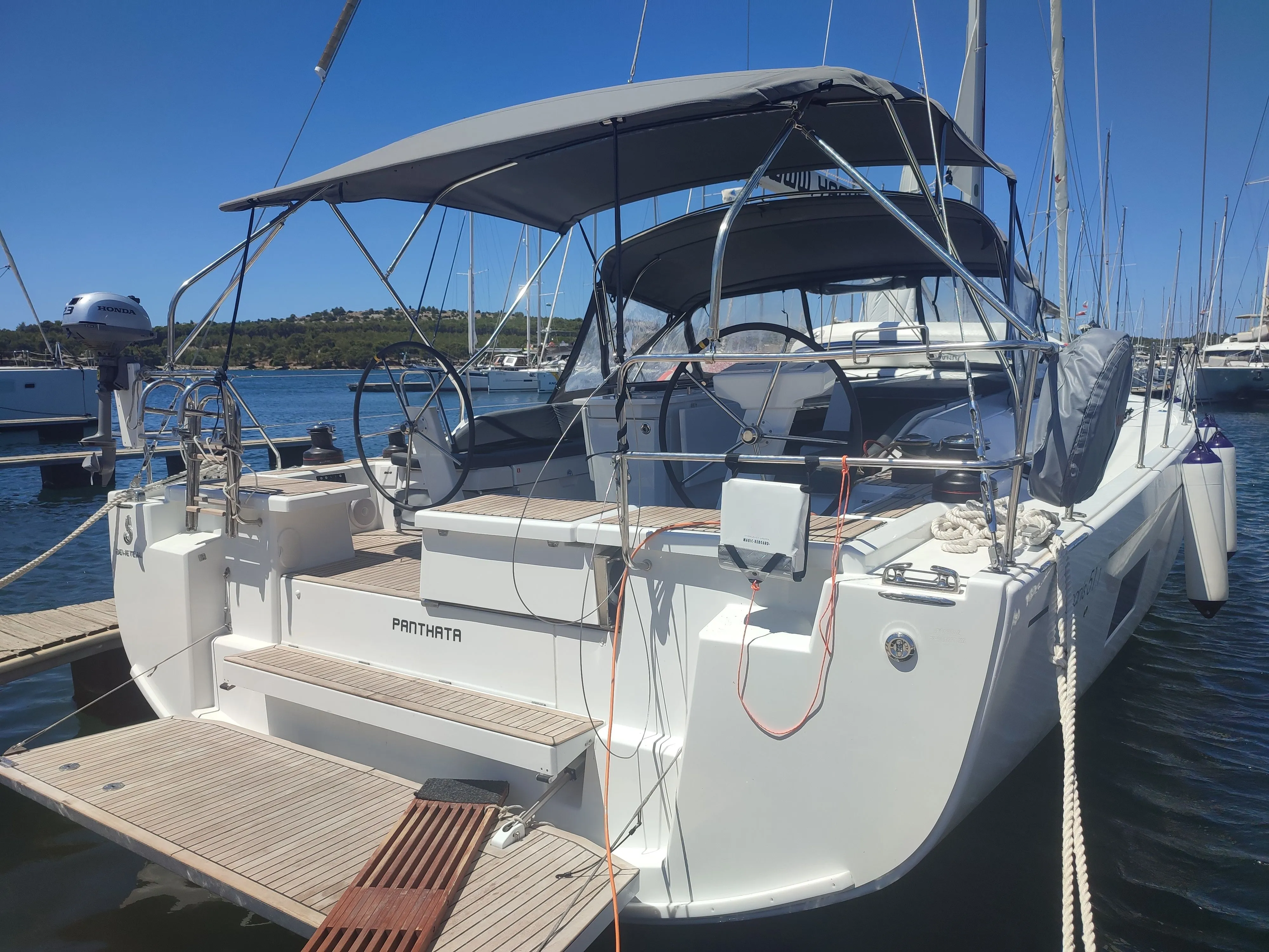 Panthata Charterboot - 4