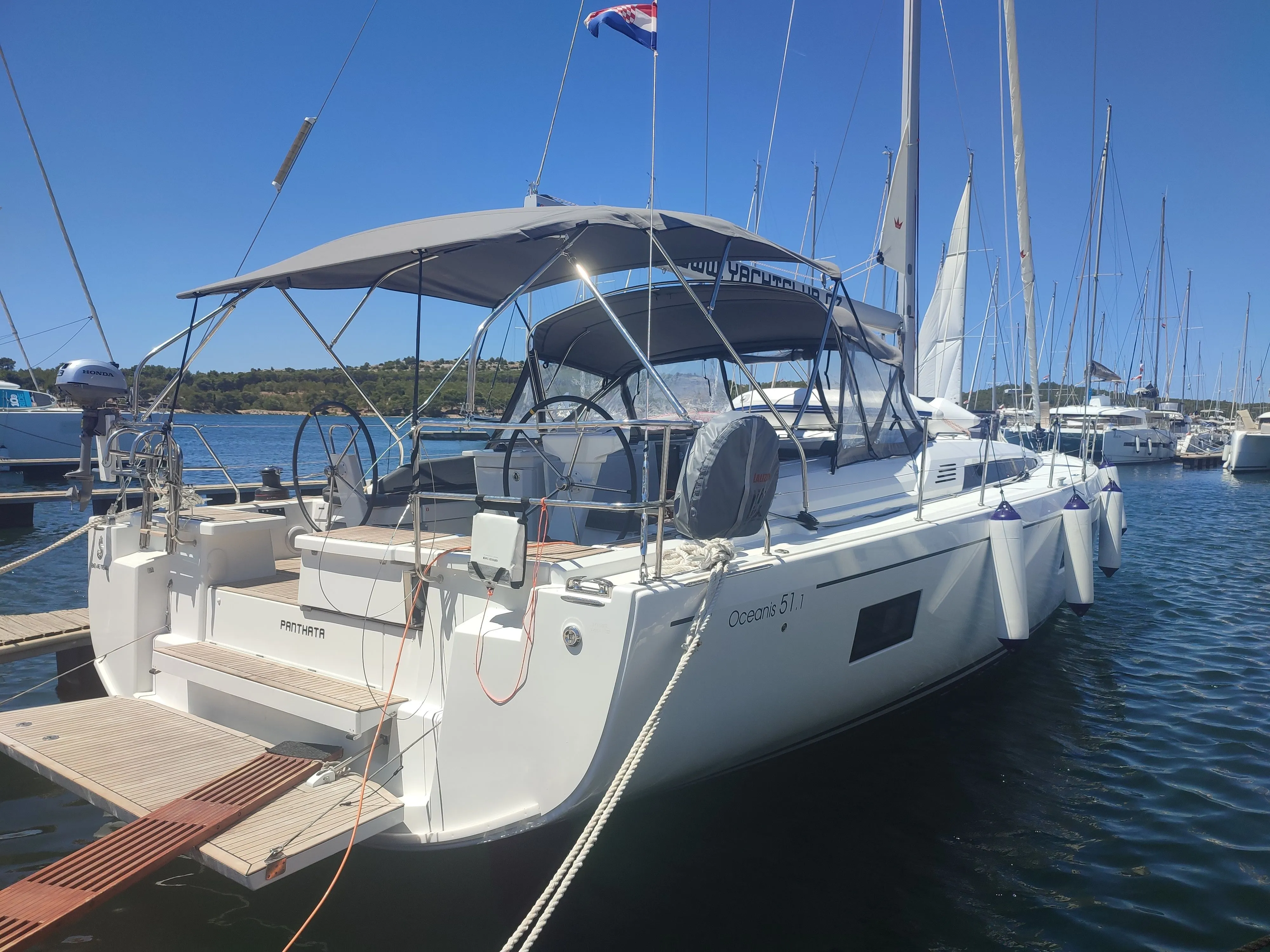 Panthata Charterboot - 5