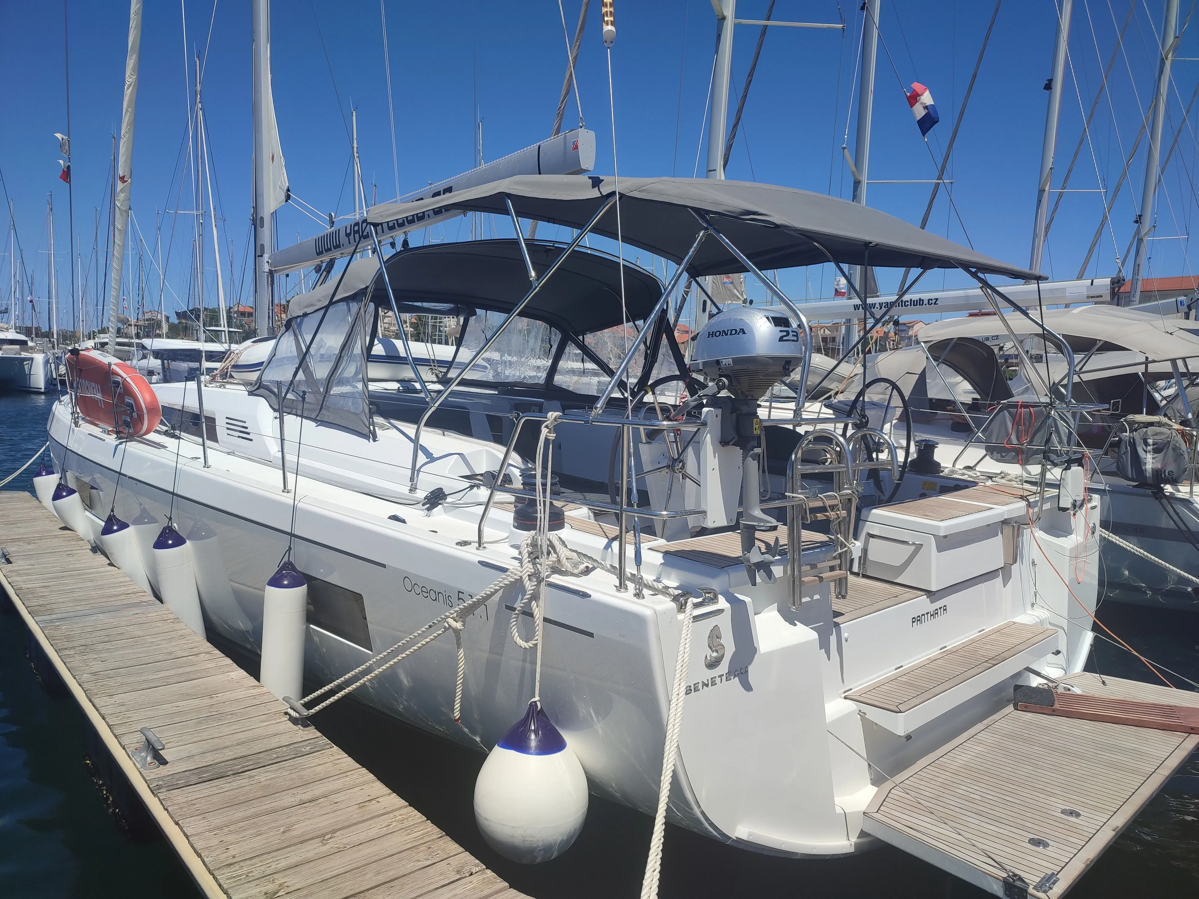 Panthata Charterboot - 3