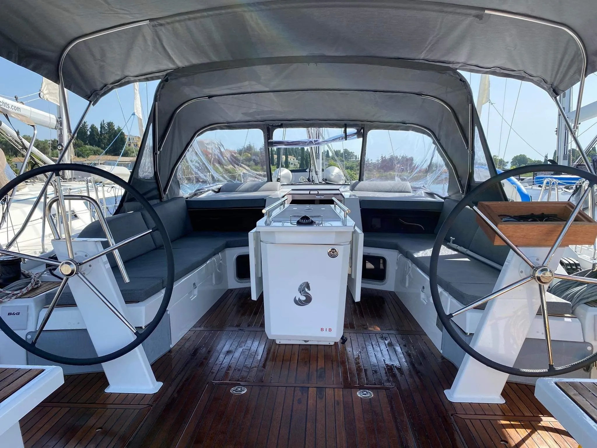 Promitheas Mietboot - 4