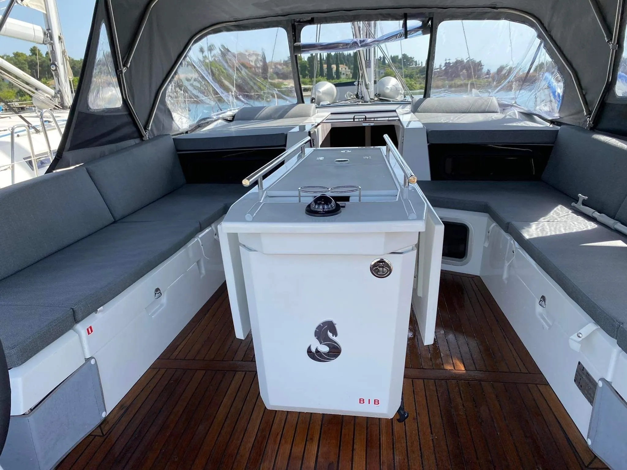 Promitheas Mietboot - 5