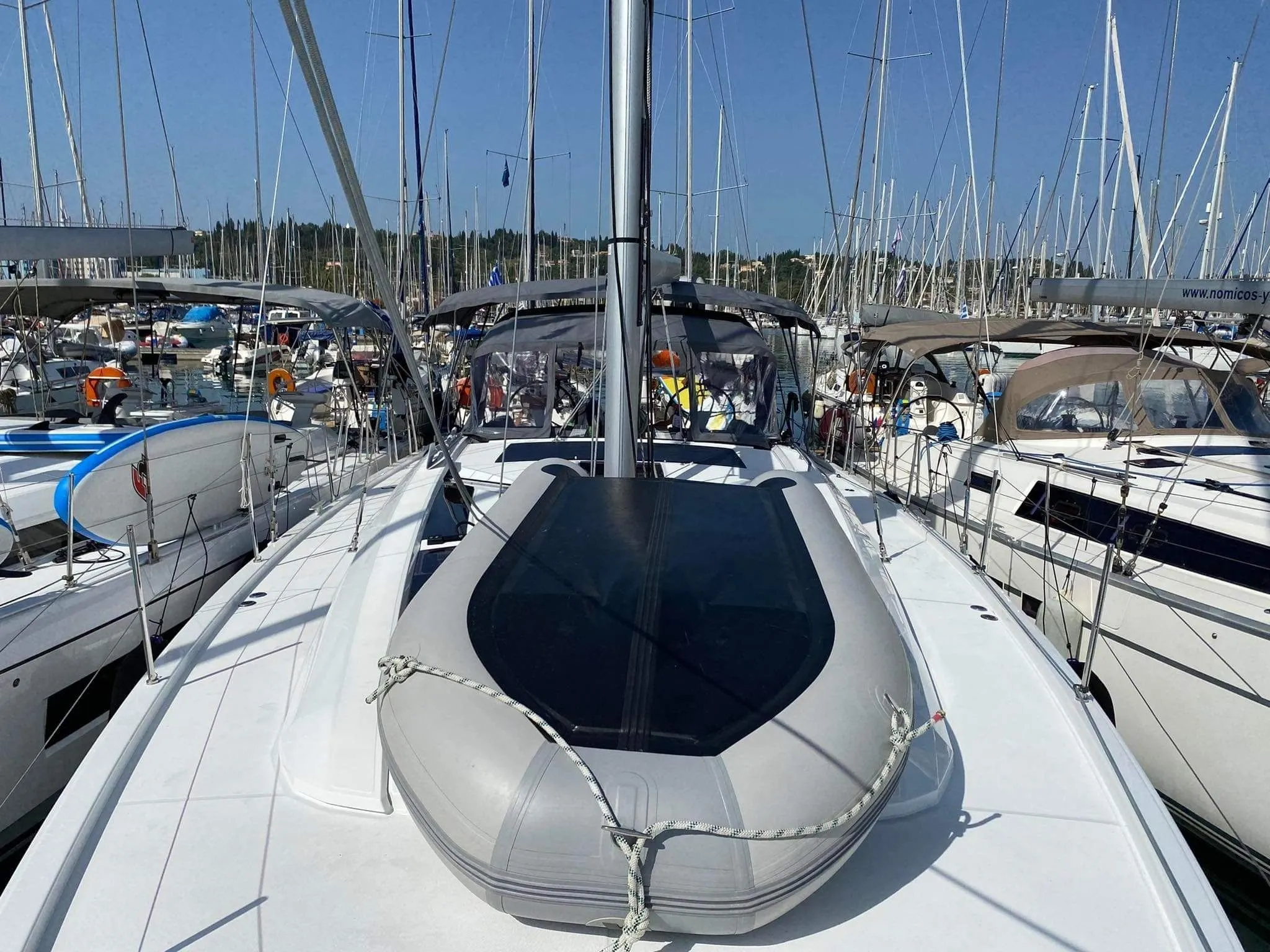 Promitheas Mietboot - 3