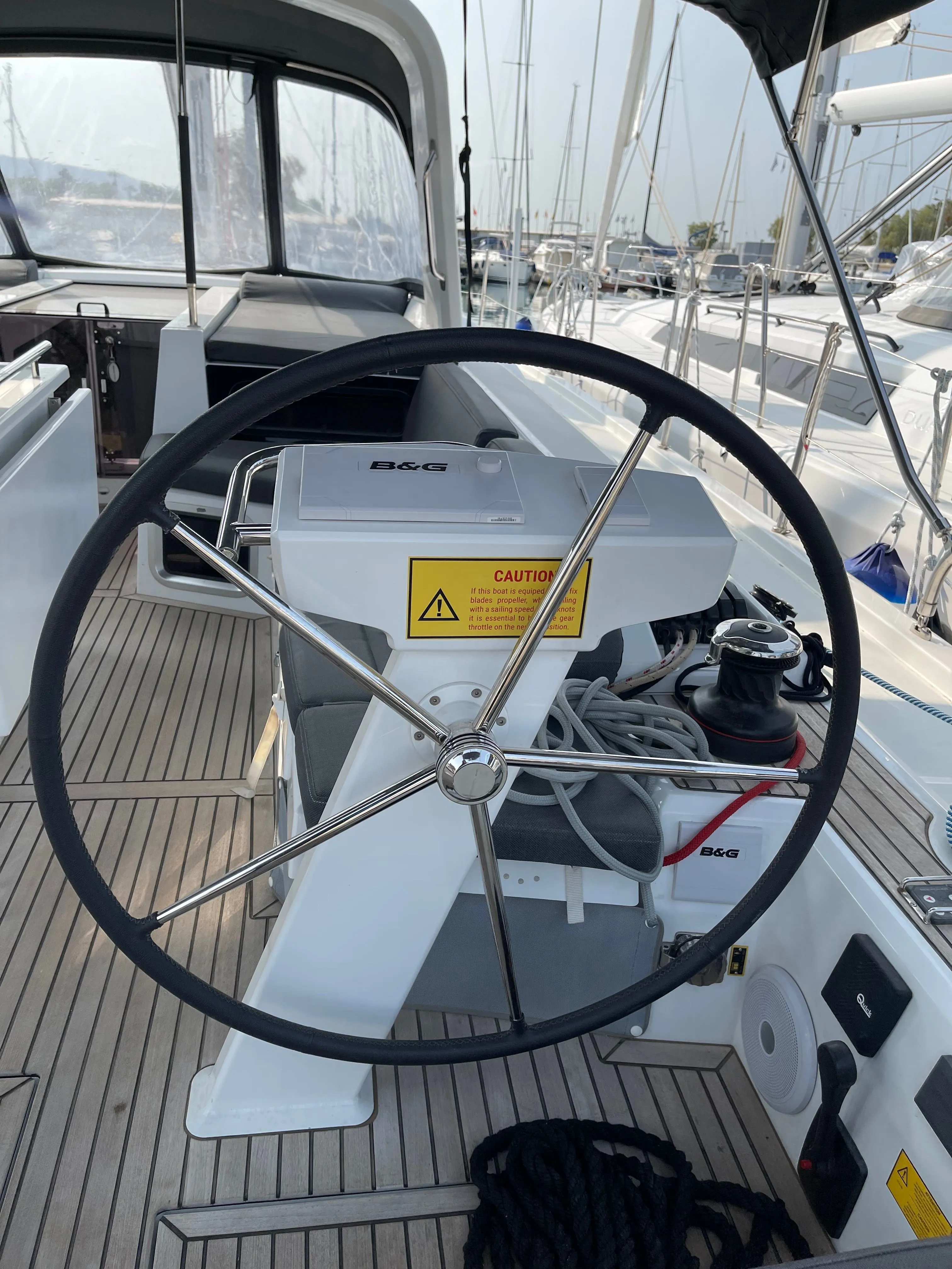 Reboot Charter Boat - 5
