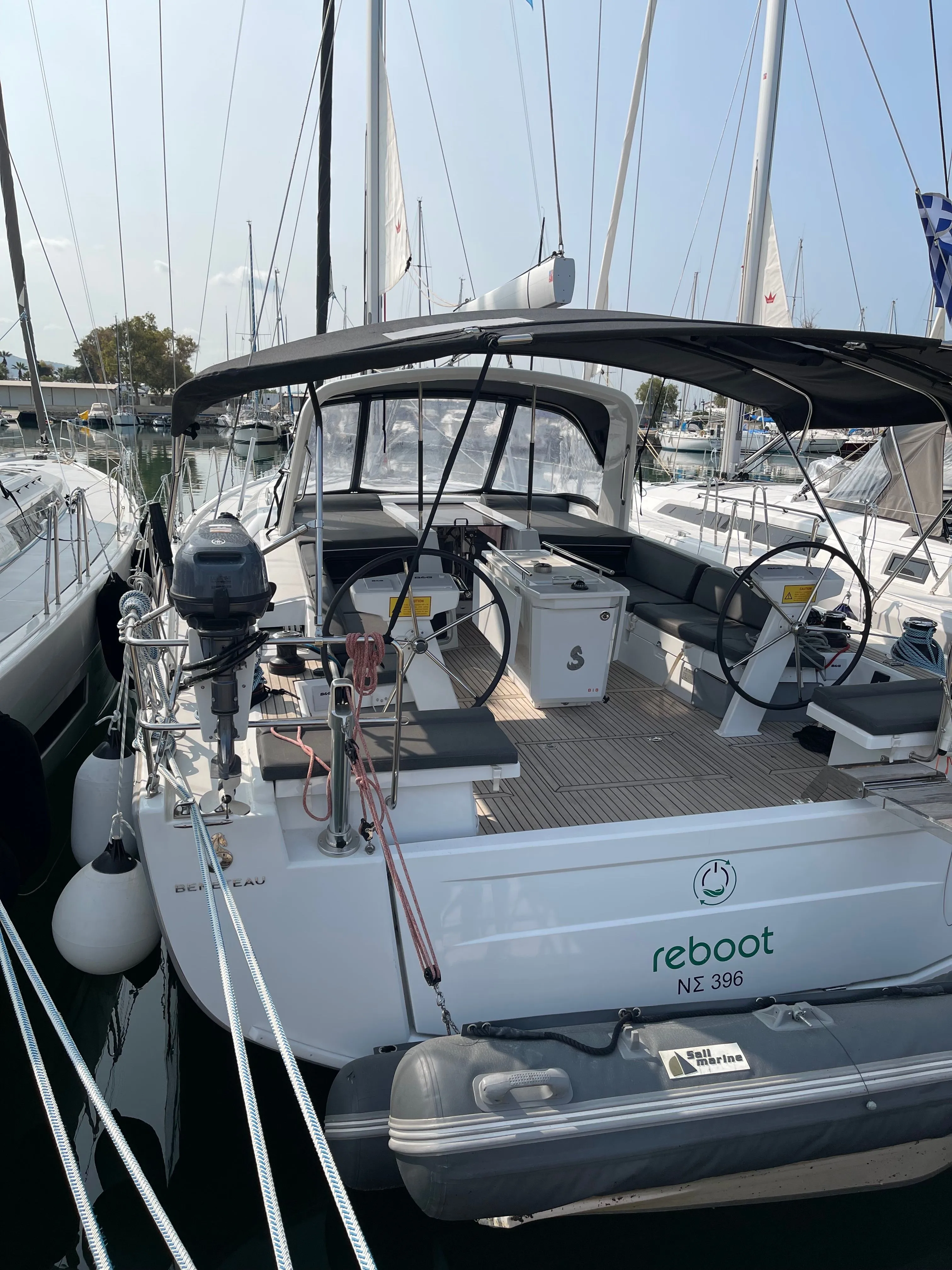 Reboot Charter Boat - 3