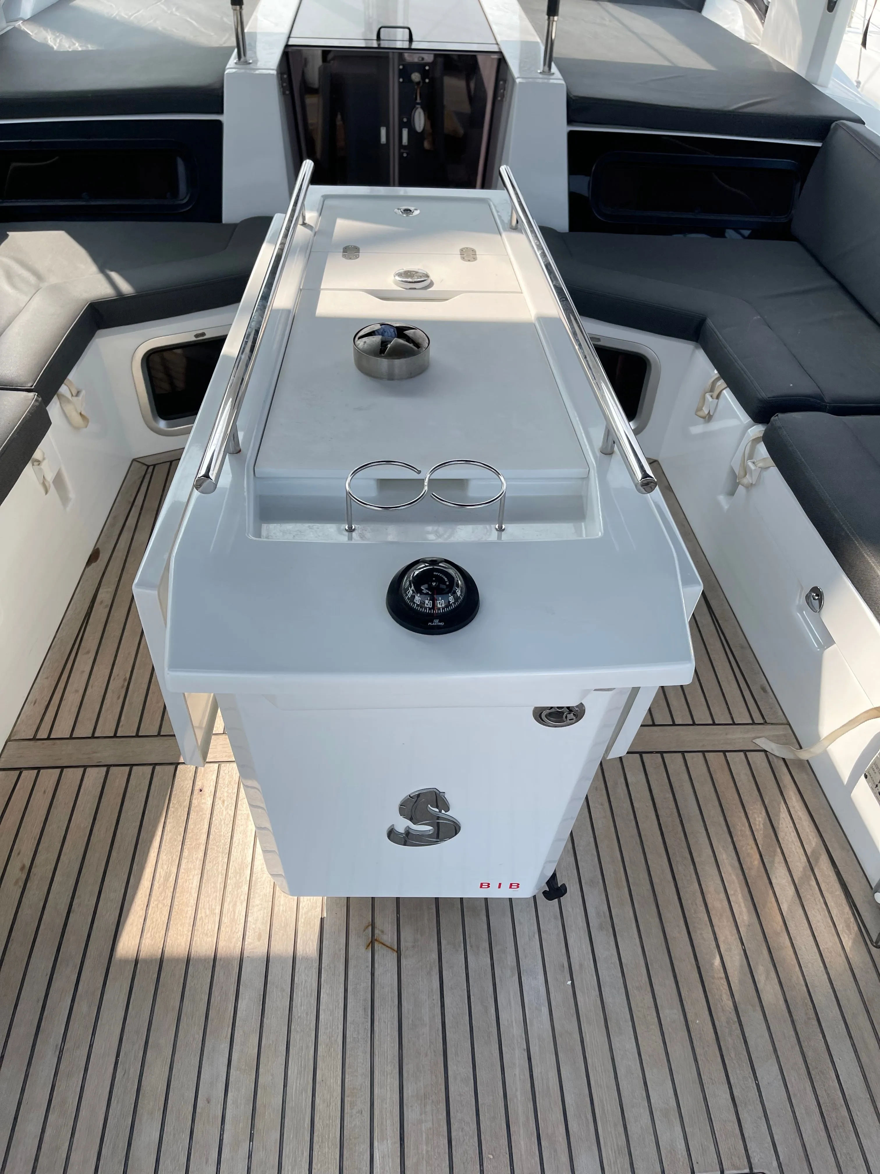 Reboot Charter Boat - 4