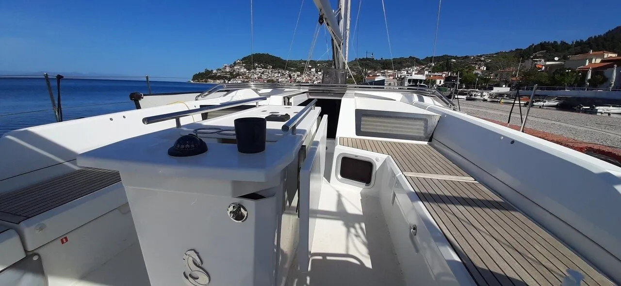 Retsina Charterboot - 5