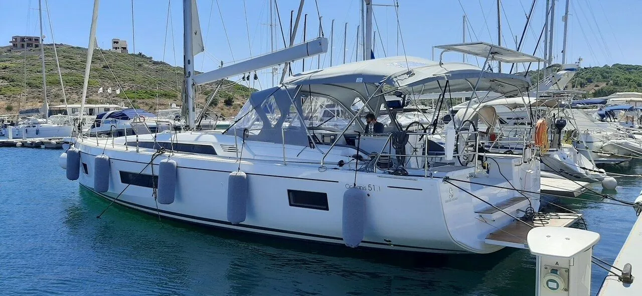 Retsina Kiralık Teknesi - 1