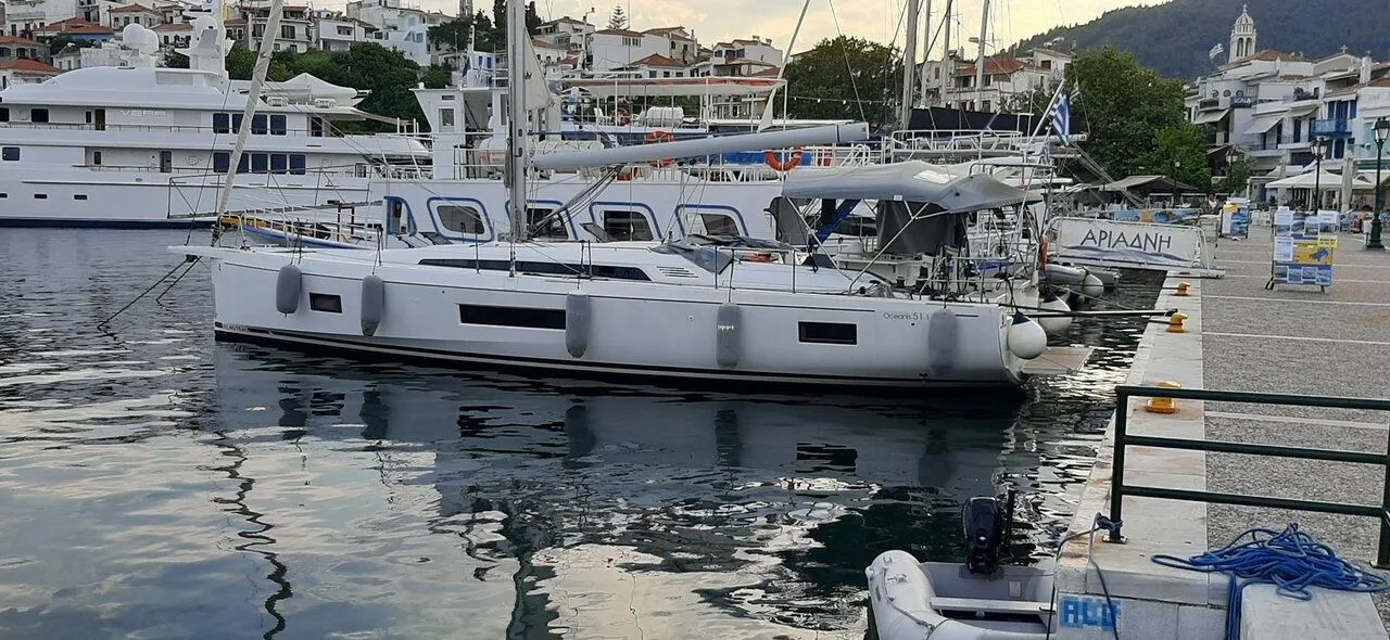 Retsina Charterboot - 3