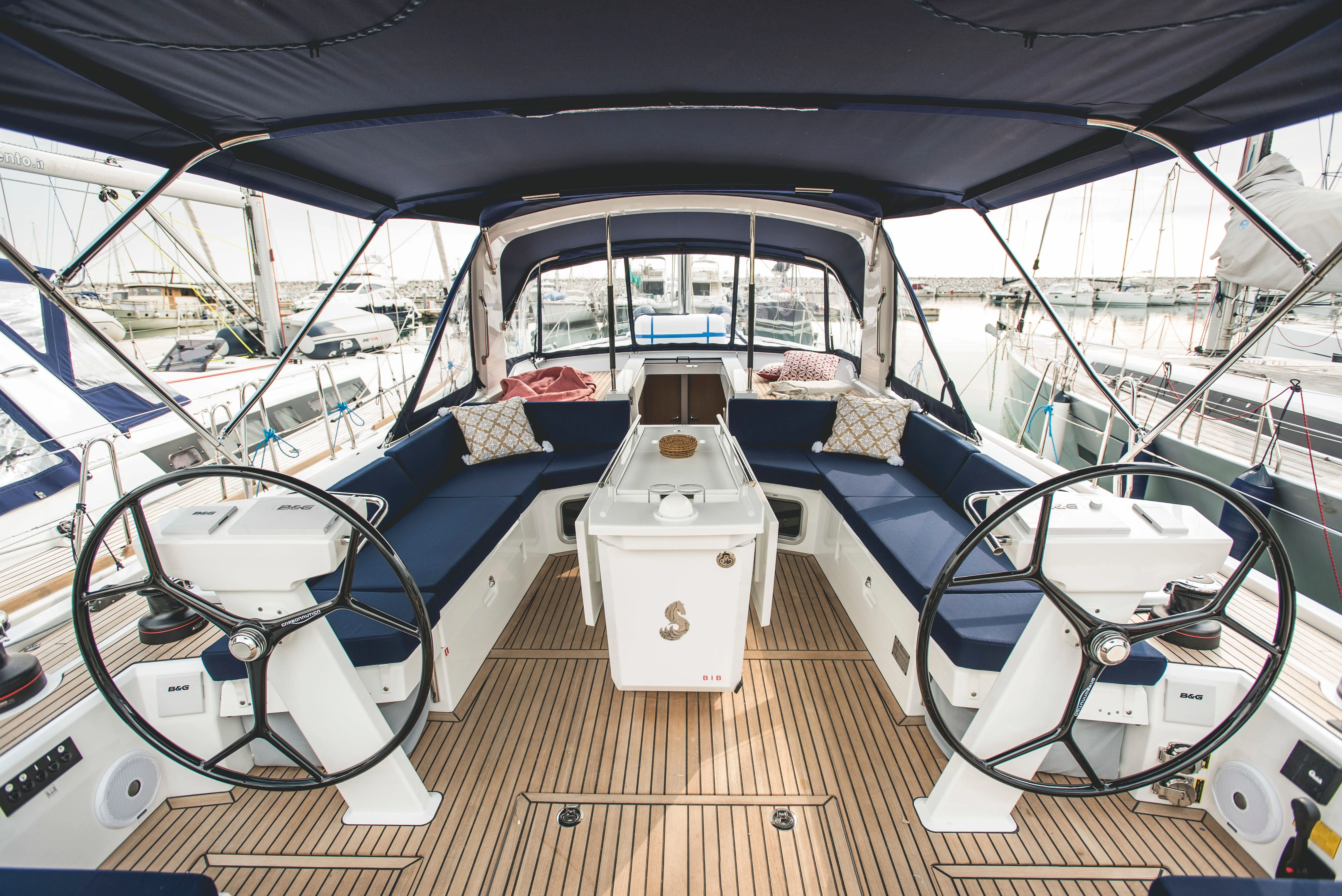 Aphros Charter Boat