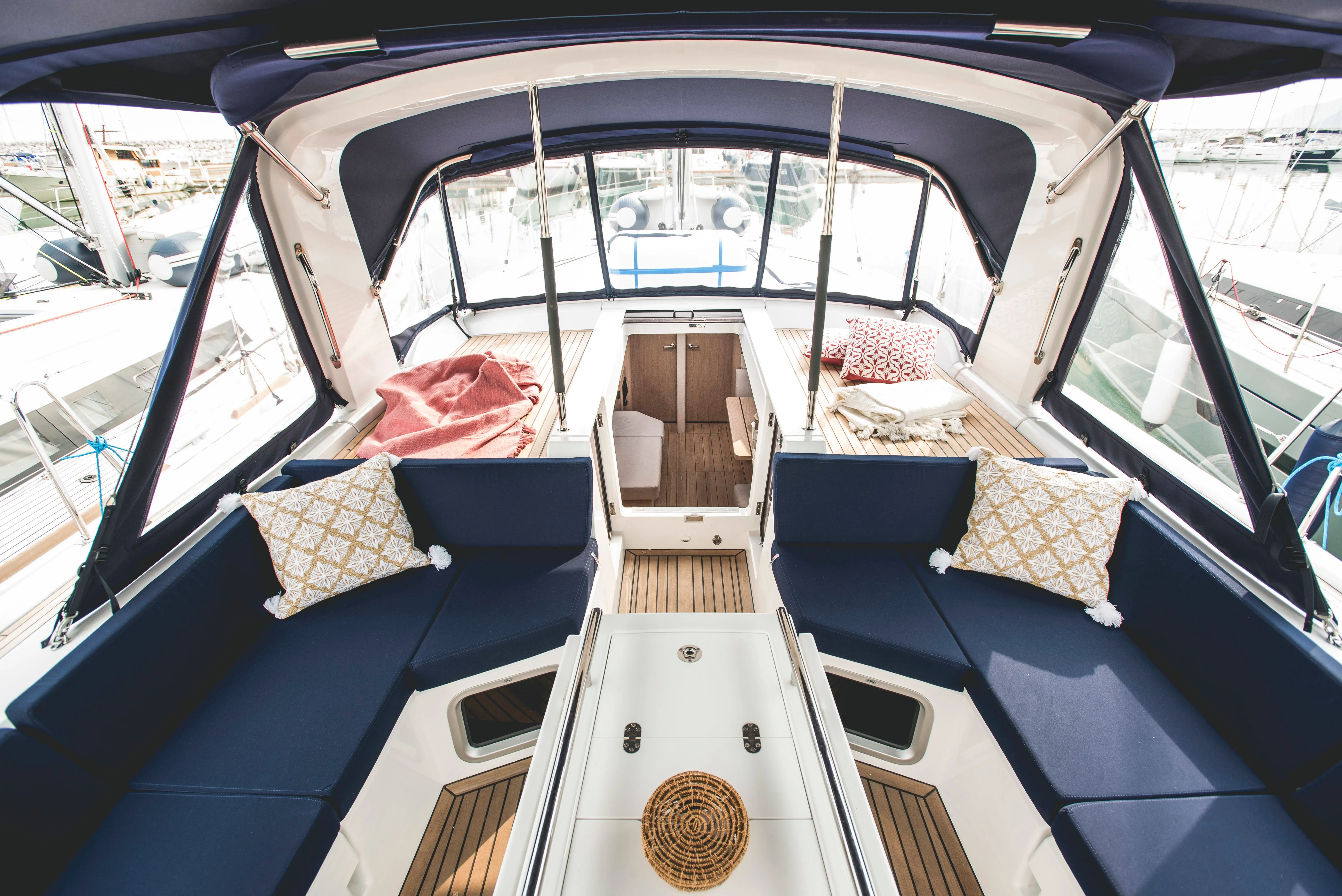 Aphros Charter Boat