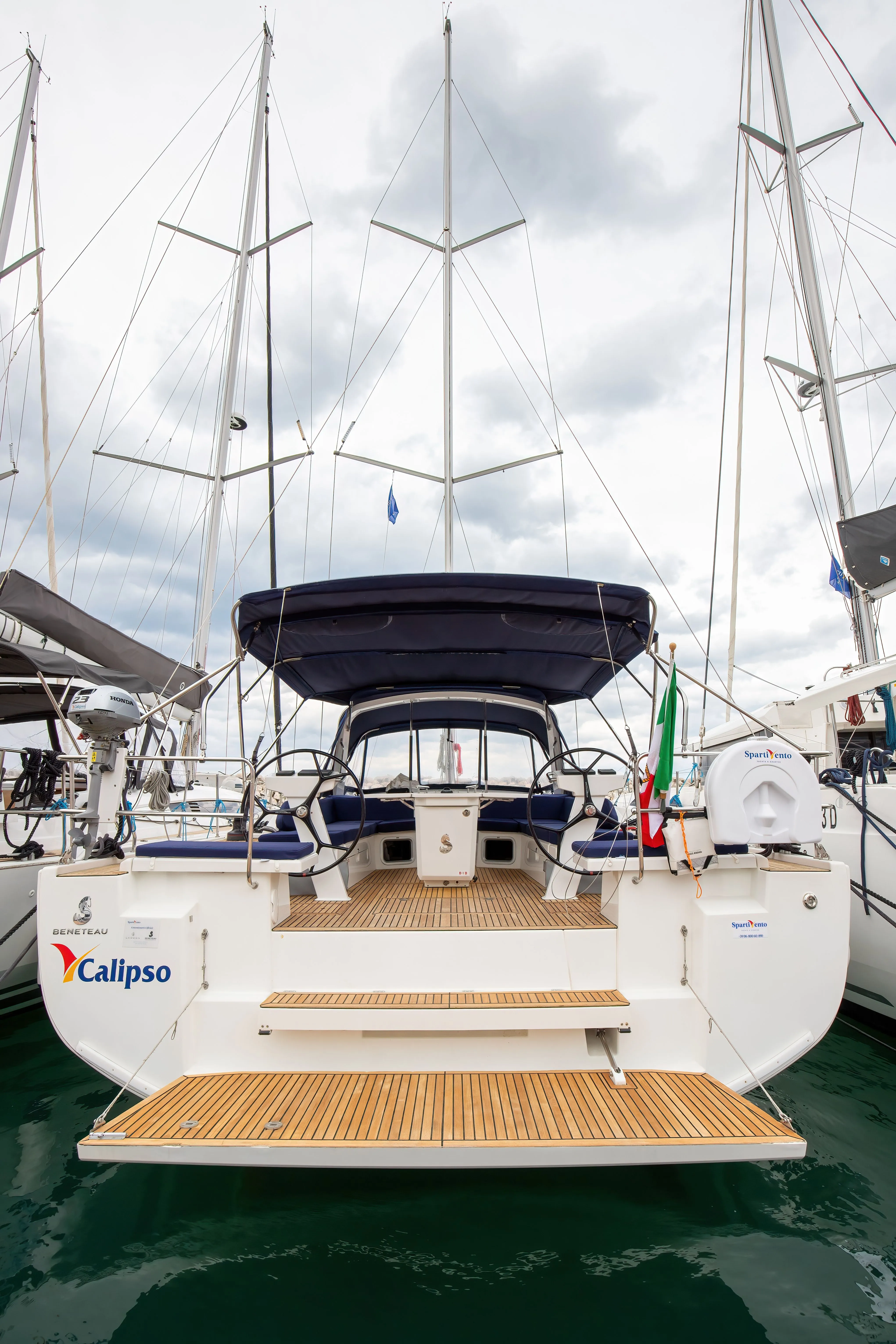 Calipso Kiralık Teknesi - 5