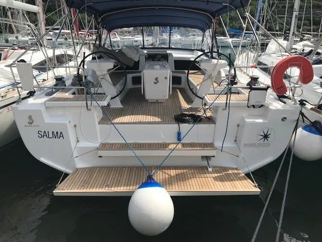 Salma Charterboot - 4