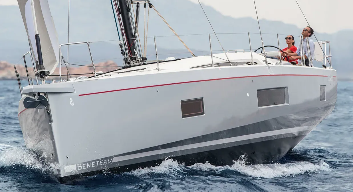 Mary-Anne Charter Boat
