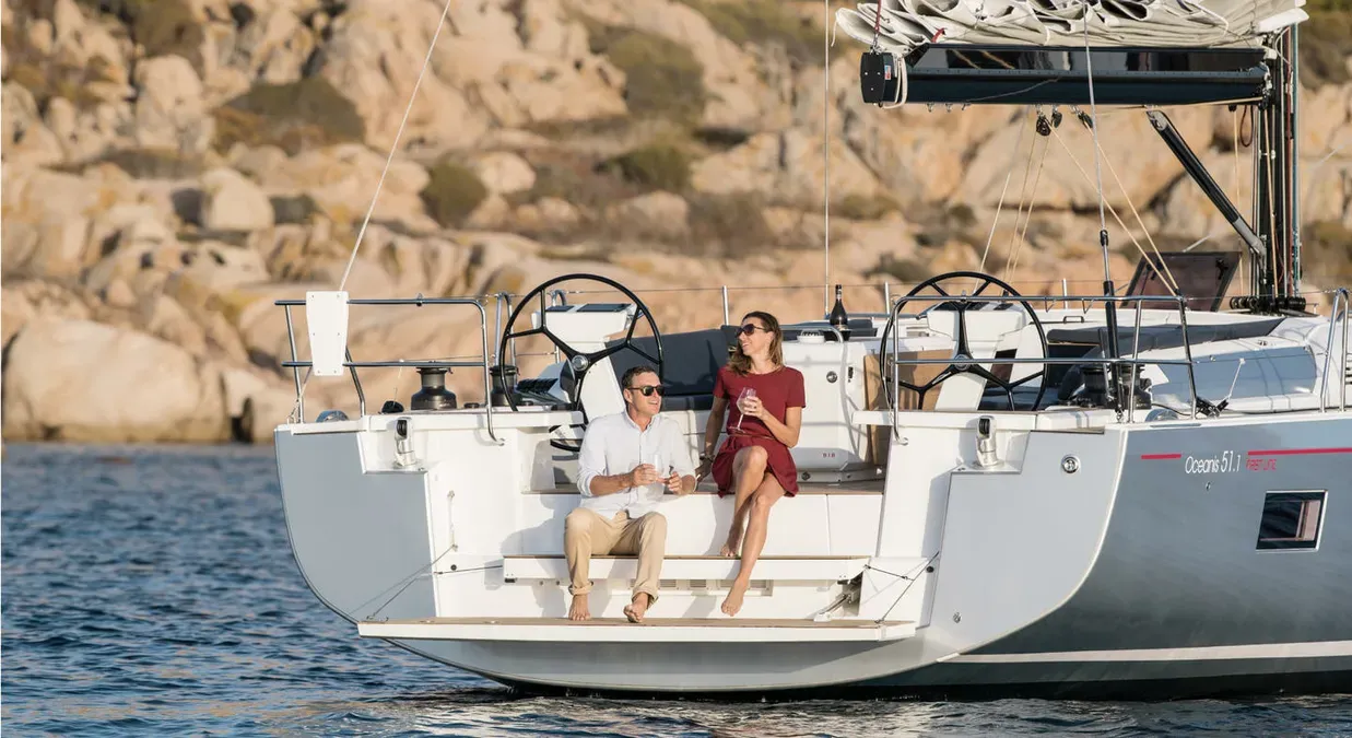 15.94m Santa Cruz de Tenerife Sailing Yacht Beneteau Oceanis 51.1 Hire