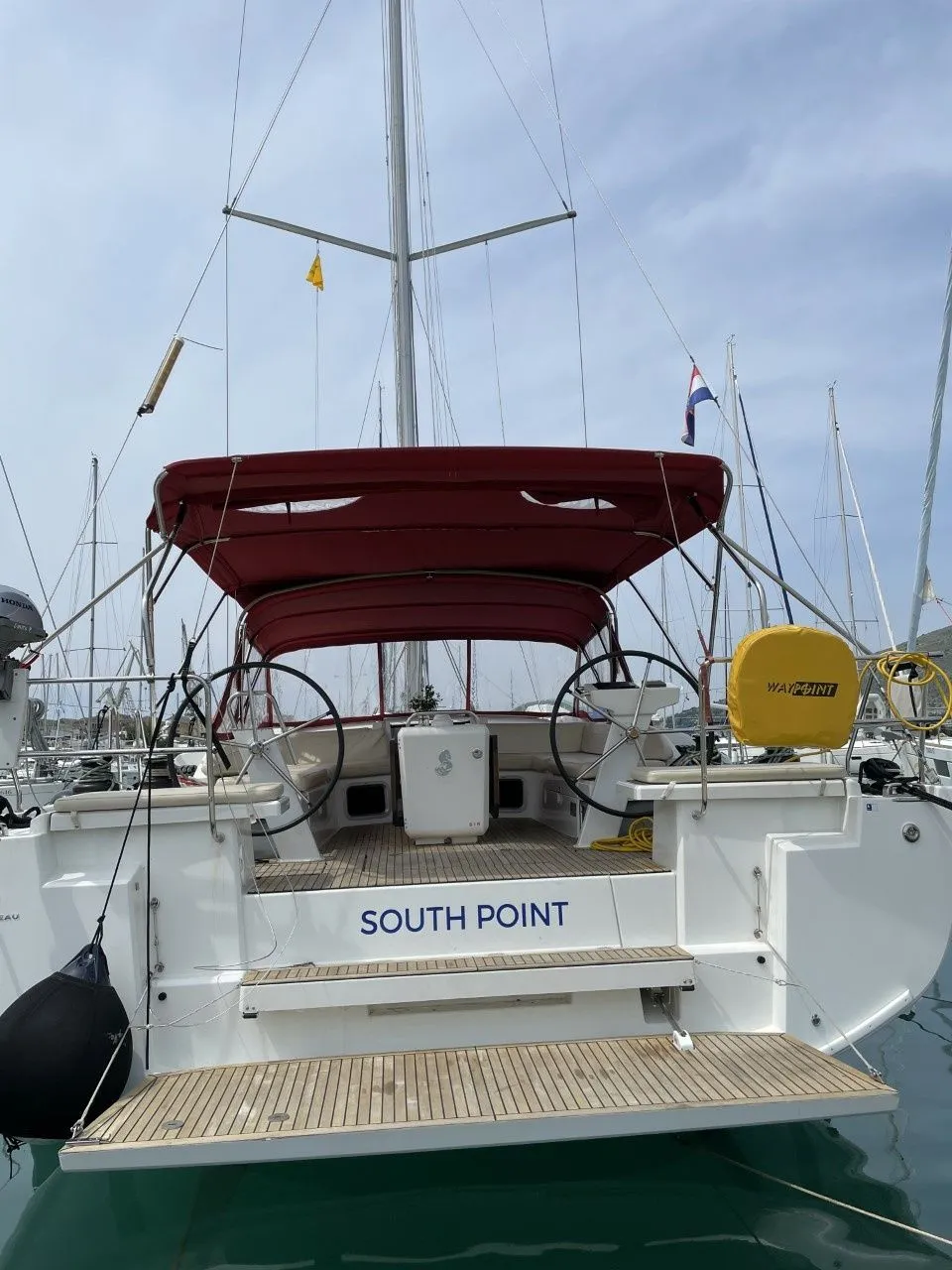 South Point Charterboot - 4