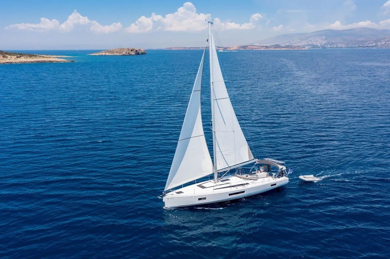 Чартер Spyros - 4