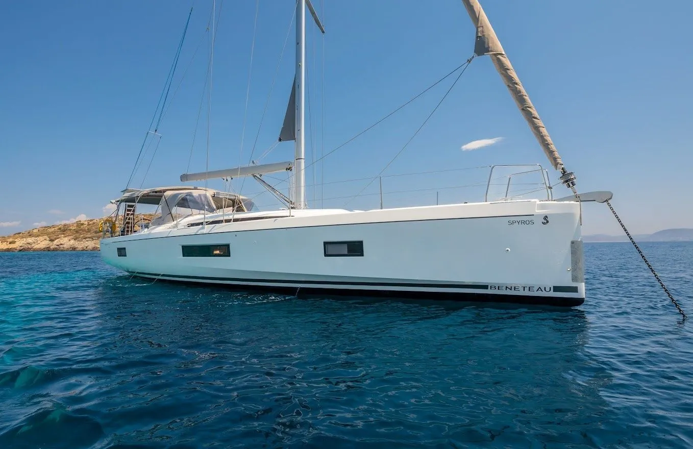 Чартер Spyros - 5
