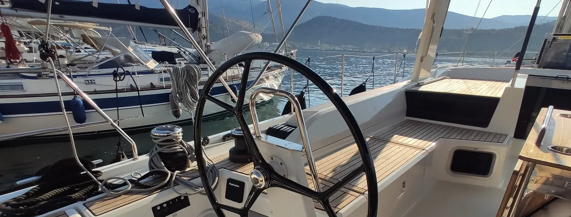 Чартер Theodora - 4