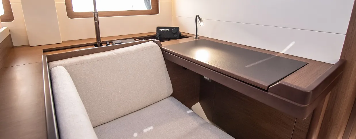 Чартер Theodora - 5