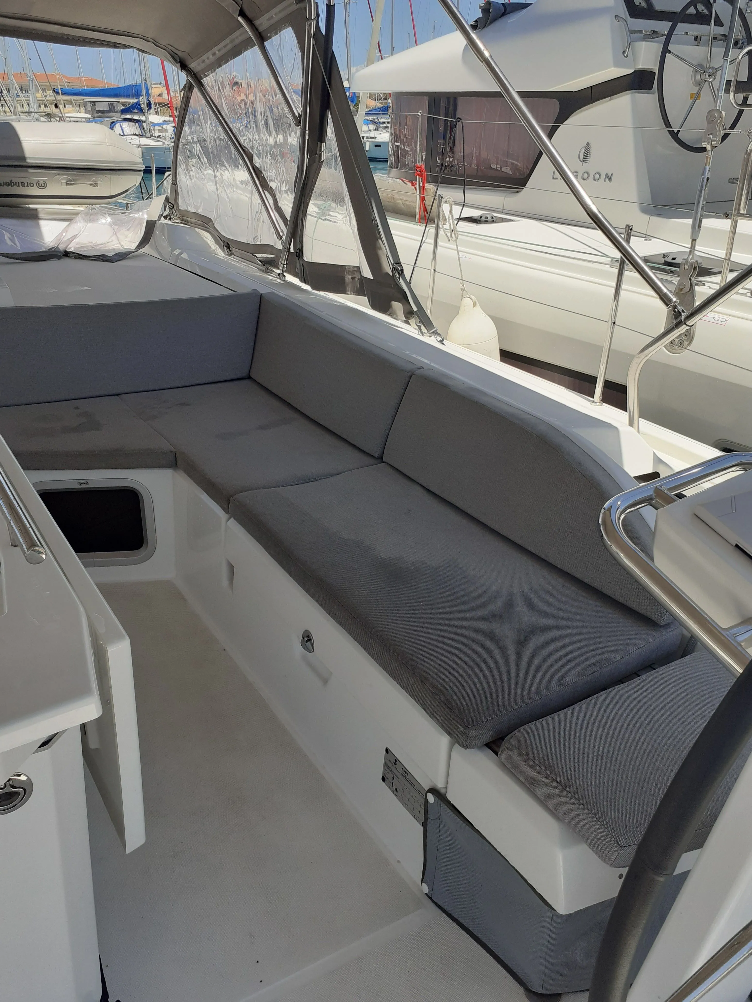 Чартер Tsuki - 4