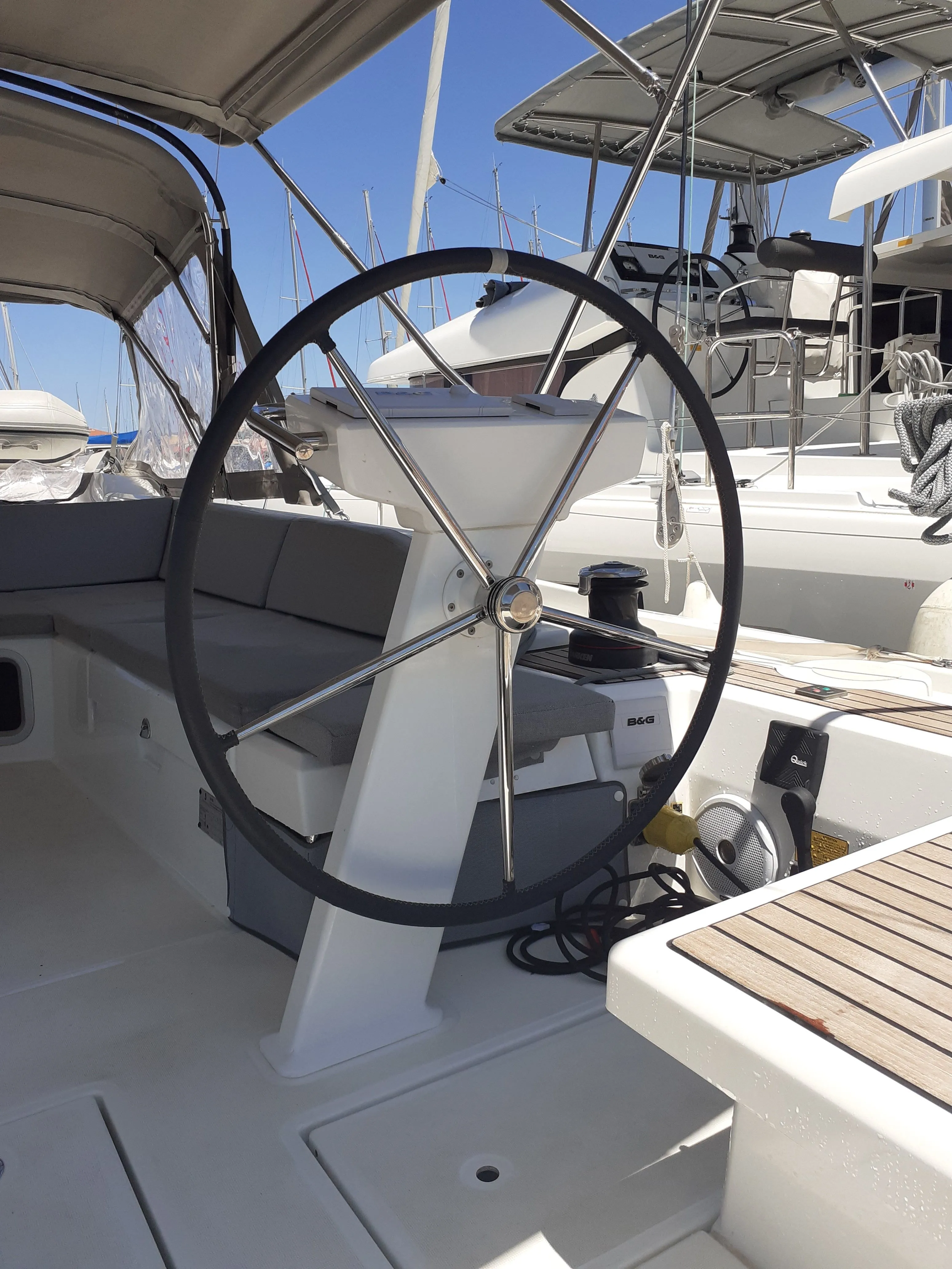 Чартер Tsuki - 5