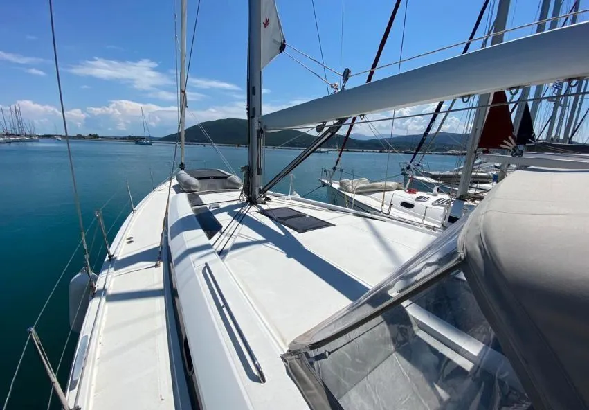 Vixen Charterboot - 5