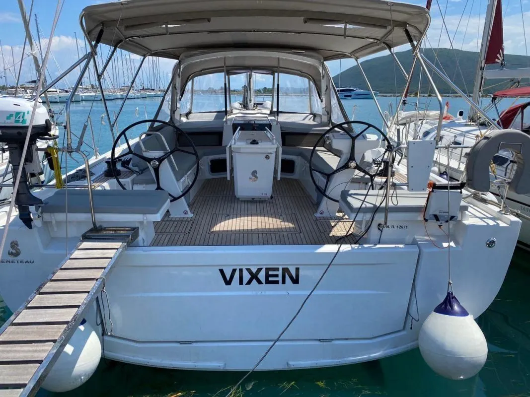 Vixen Kiralık Teknesi - 4