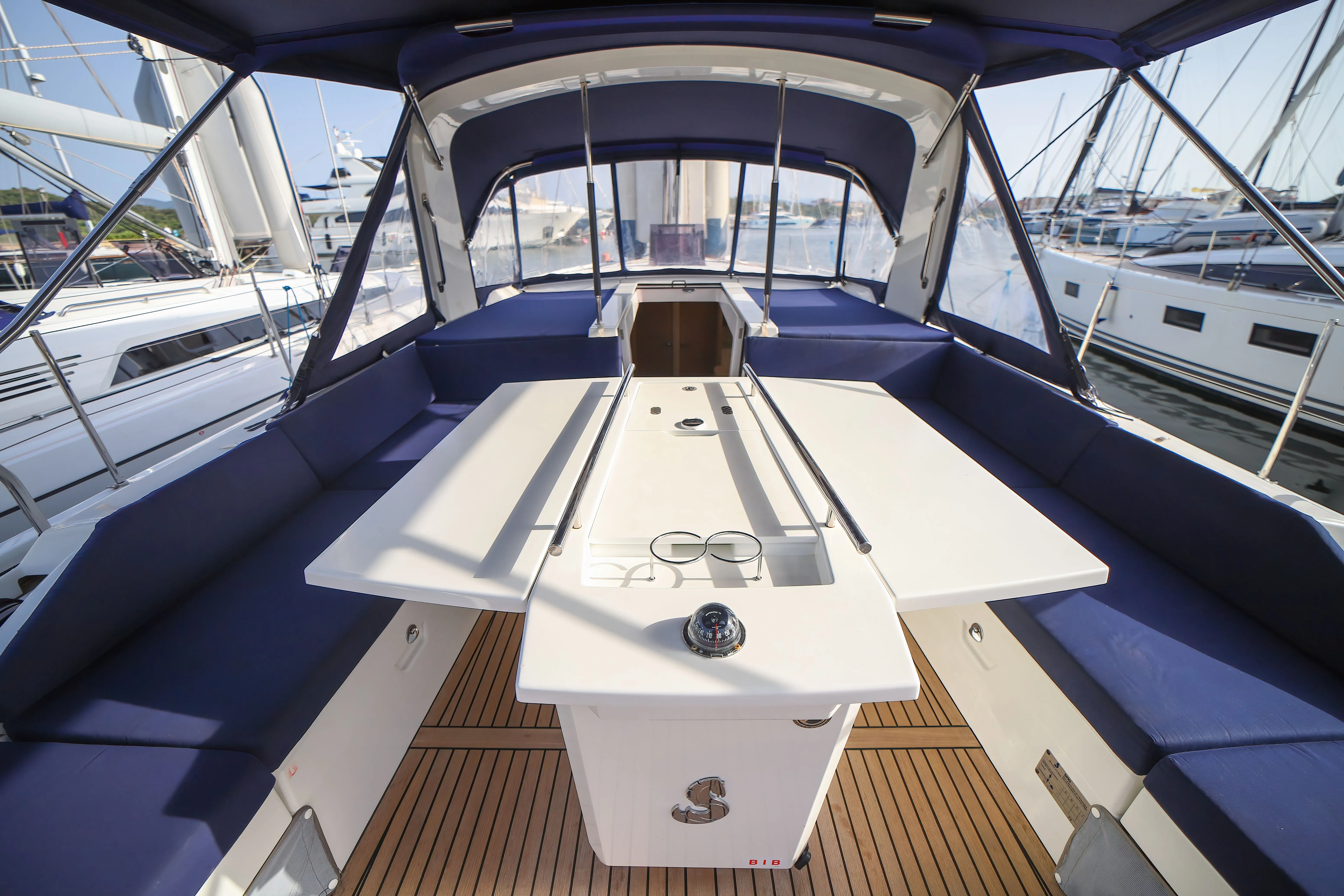 Zagara Charter Boat