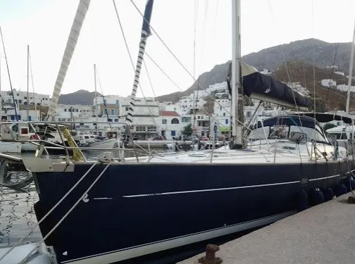 Blue Magic Charter Boat